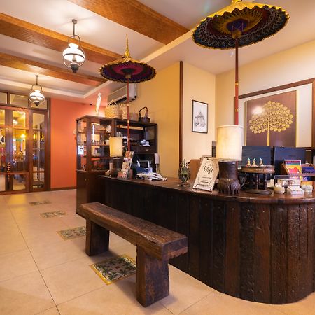 Anggun Boutique Hotel Kuala Lumpur Eksteriør bilde