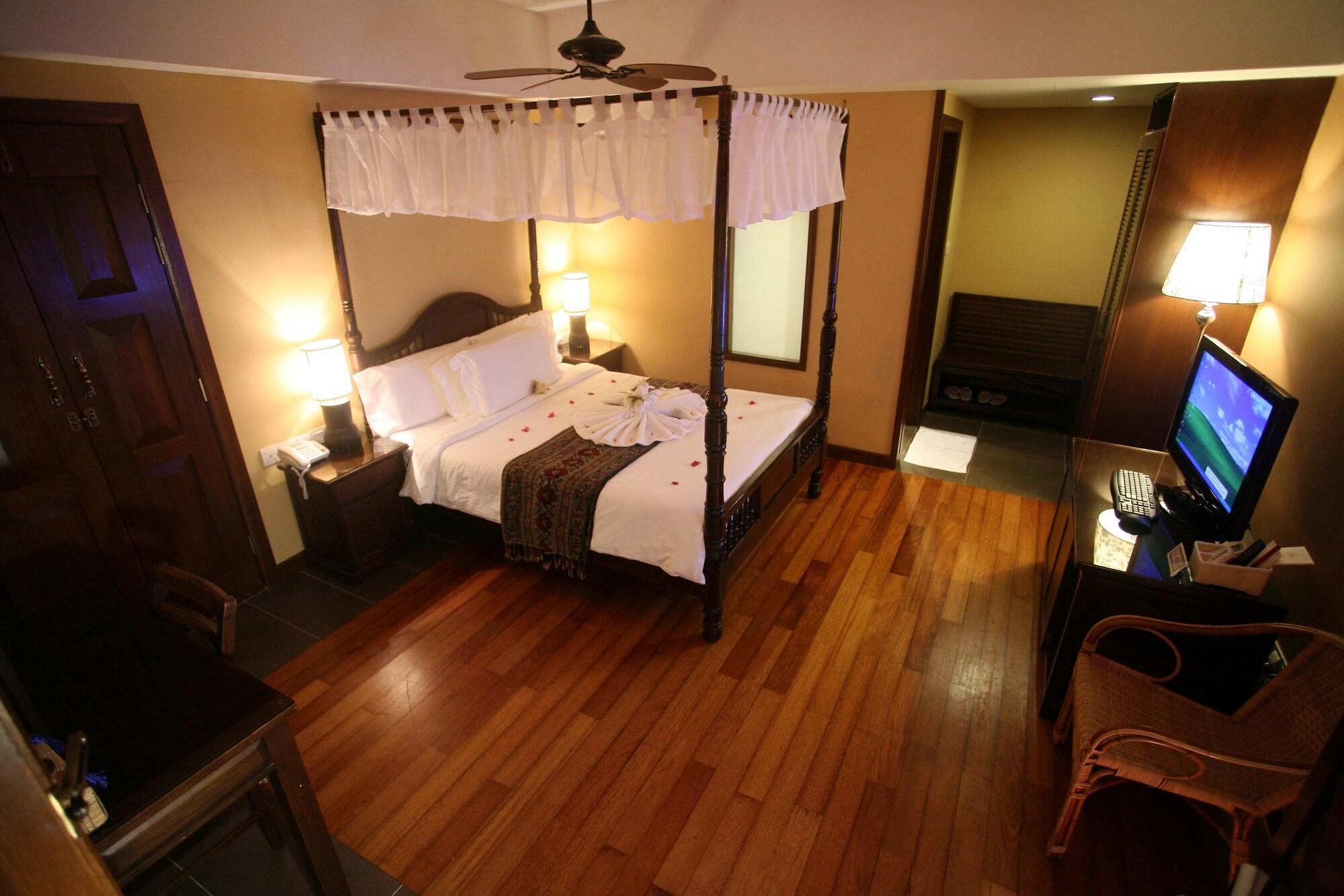 Anggun Boutique Hotel Kuala Lumpur Eksteriør bilde