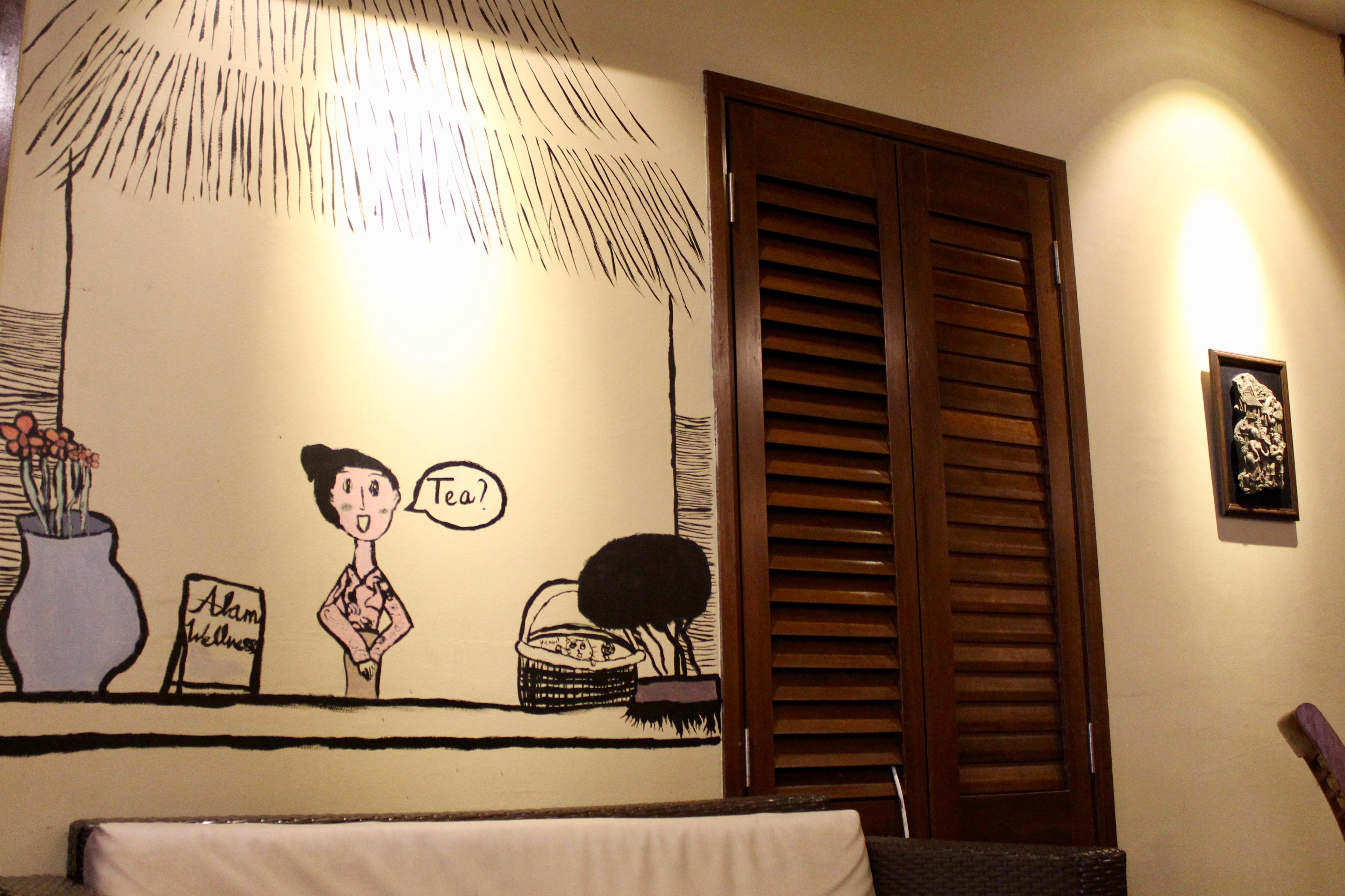 Anggun Boutique Hotel Kuala Lumpur Eksteriør bilde