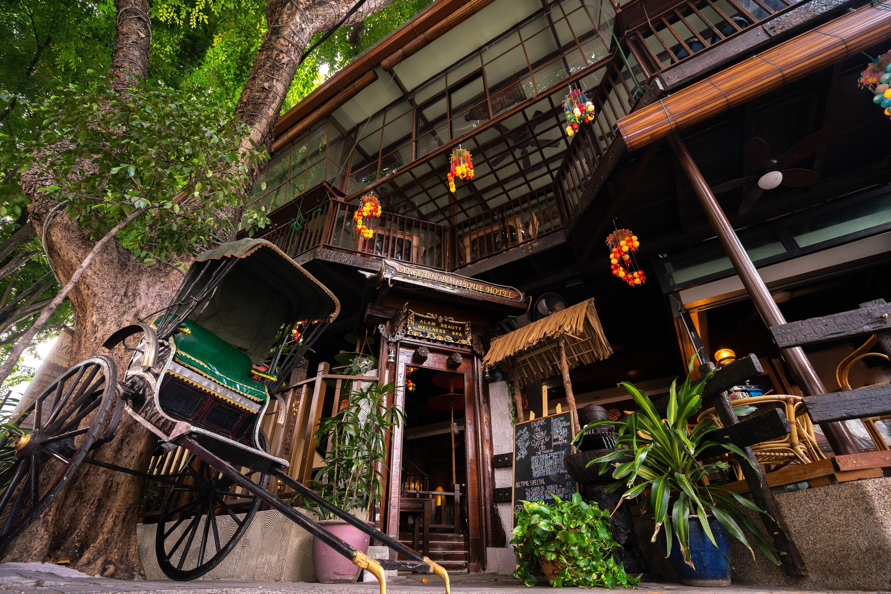 Anggun Boutique Hotel Kuala Lumpur Eksteriør bilde