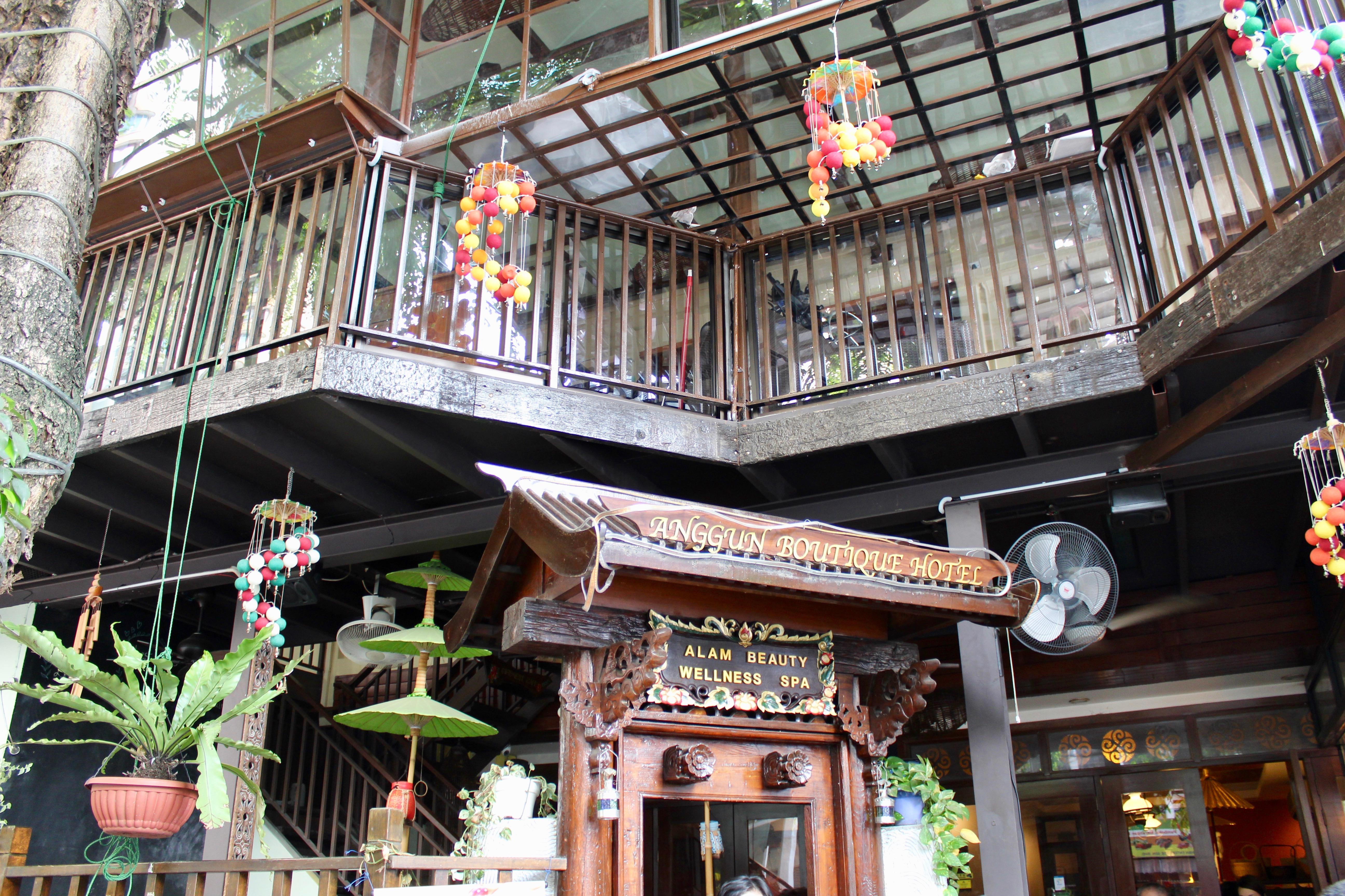 Anggun Boutique Hotel Kuala Lumpur Eksteriør bilde