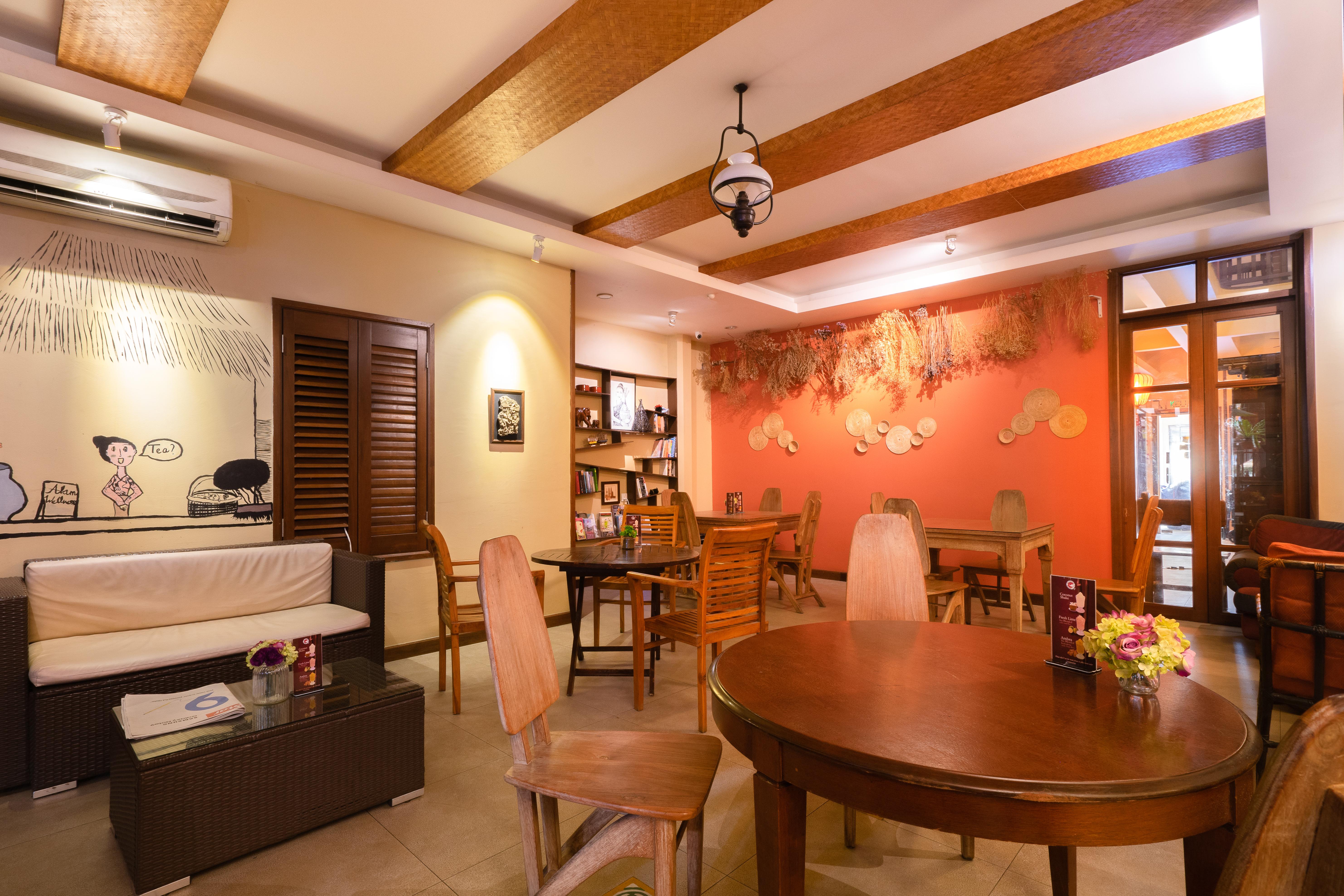 Anggun Boutique Hotel Kuala Lumpur Eksteriør bilde