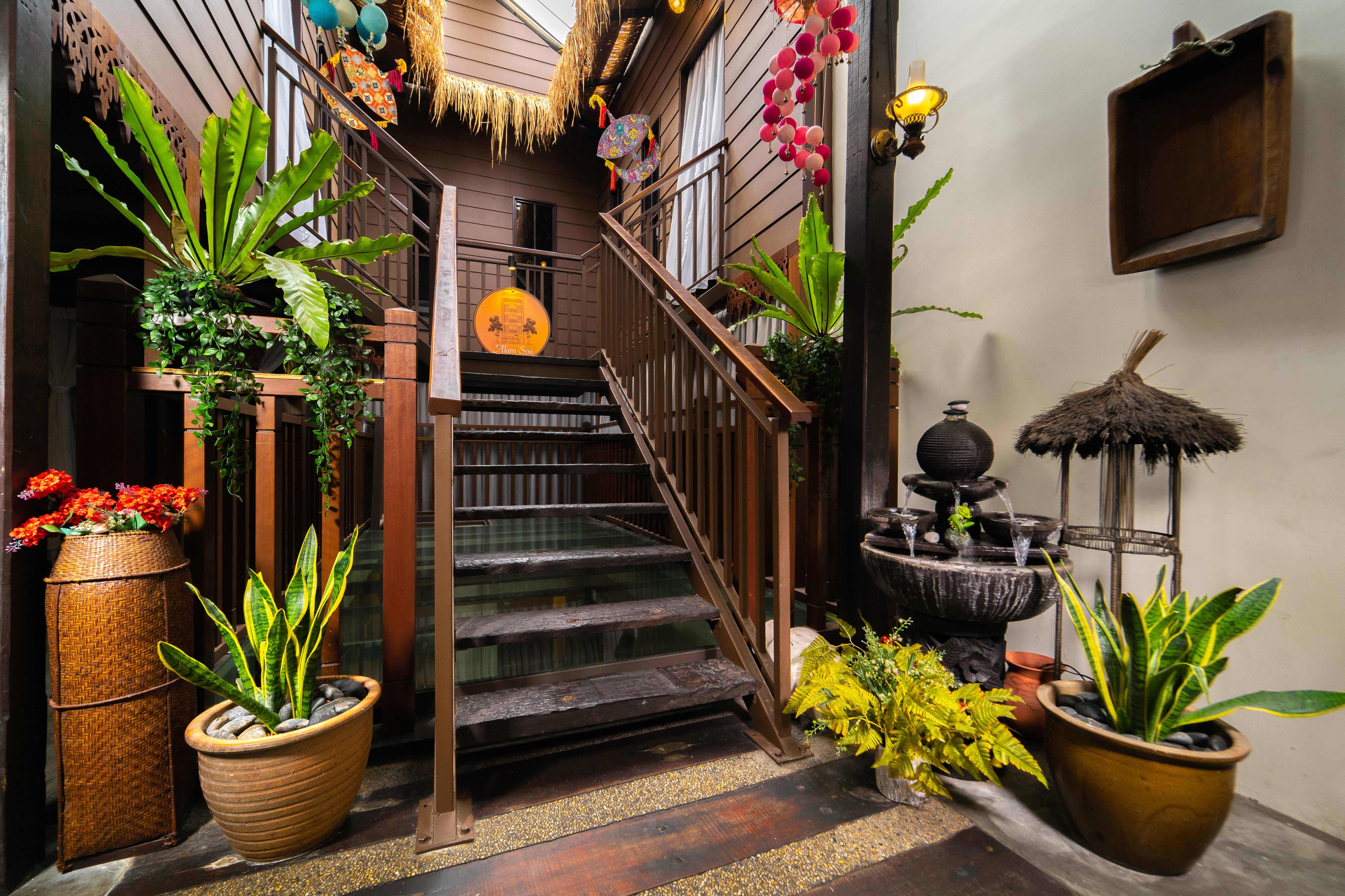 Anggun Boutique Hotel Kuala Lumpur Eksteriør bilde