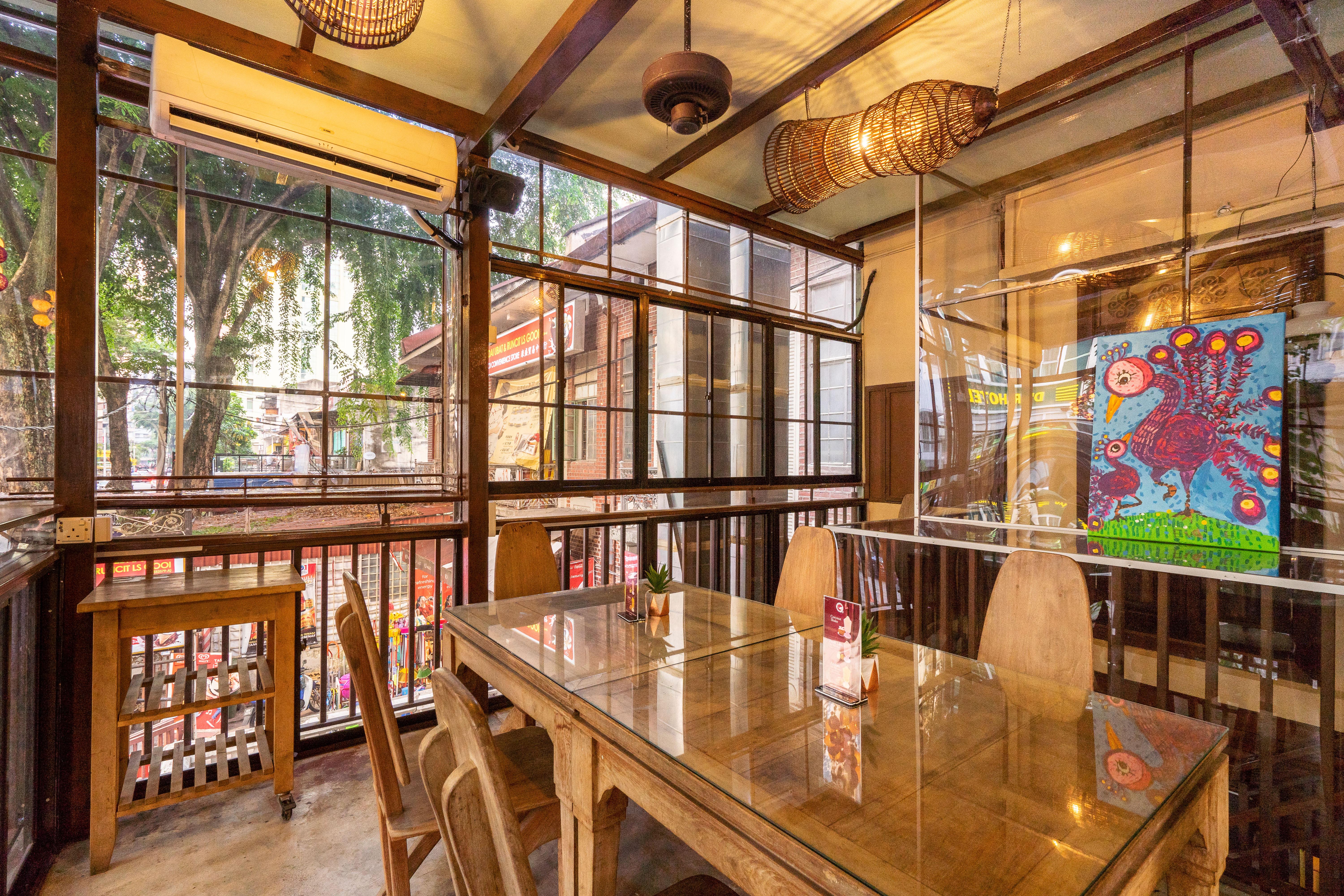 Anggun Boutique Hotel Kuala Lumpur Eksteriør bilde