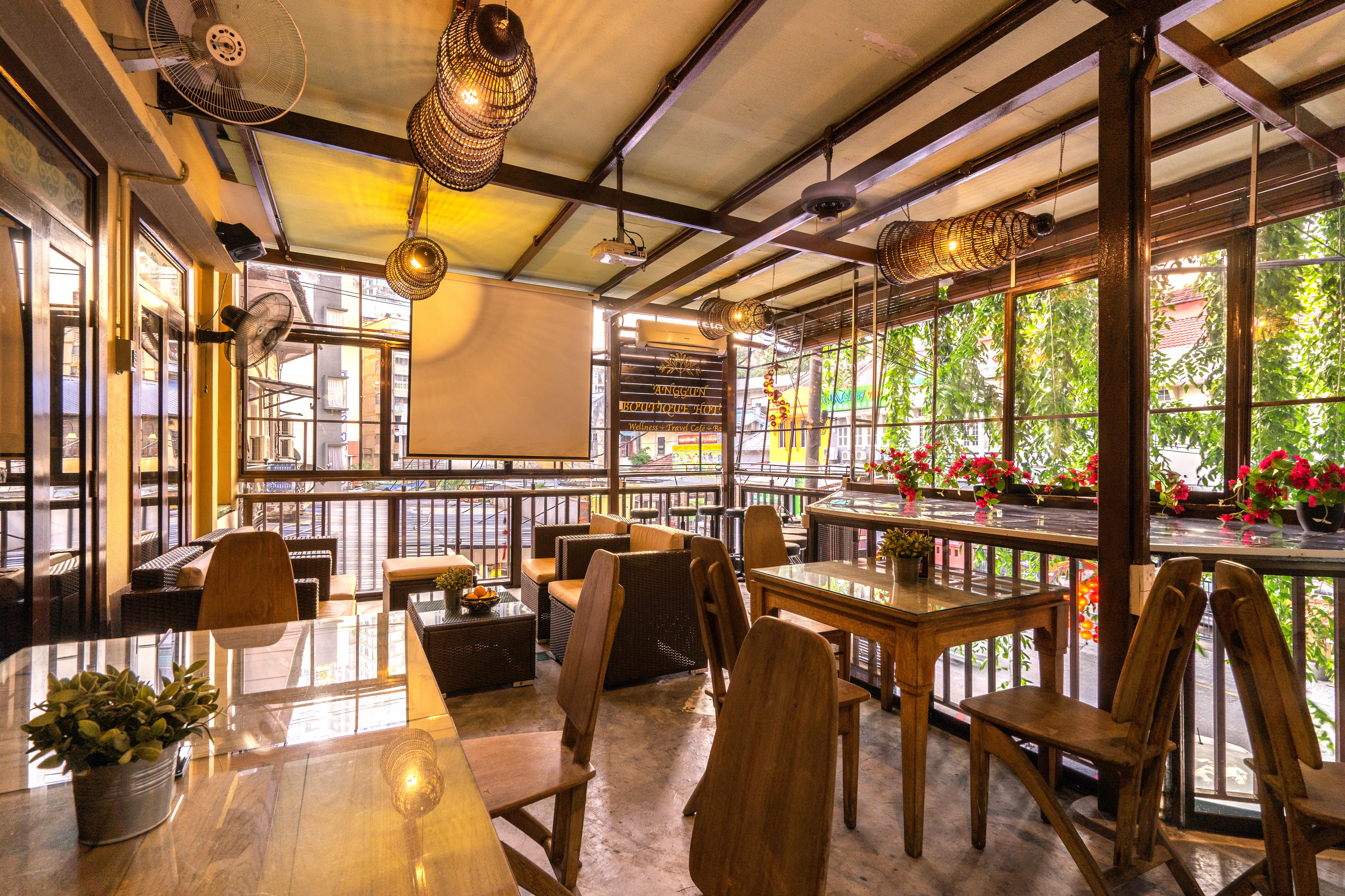 Anggun Boutique Hotel Kuala Lumpur Eksteriør bilde
