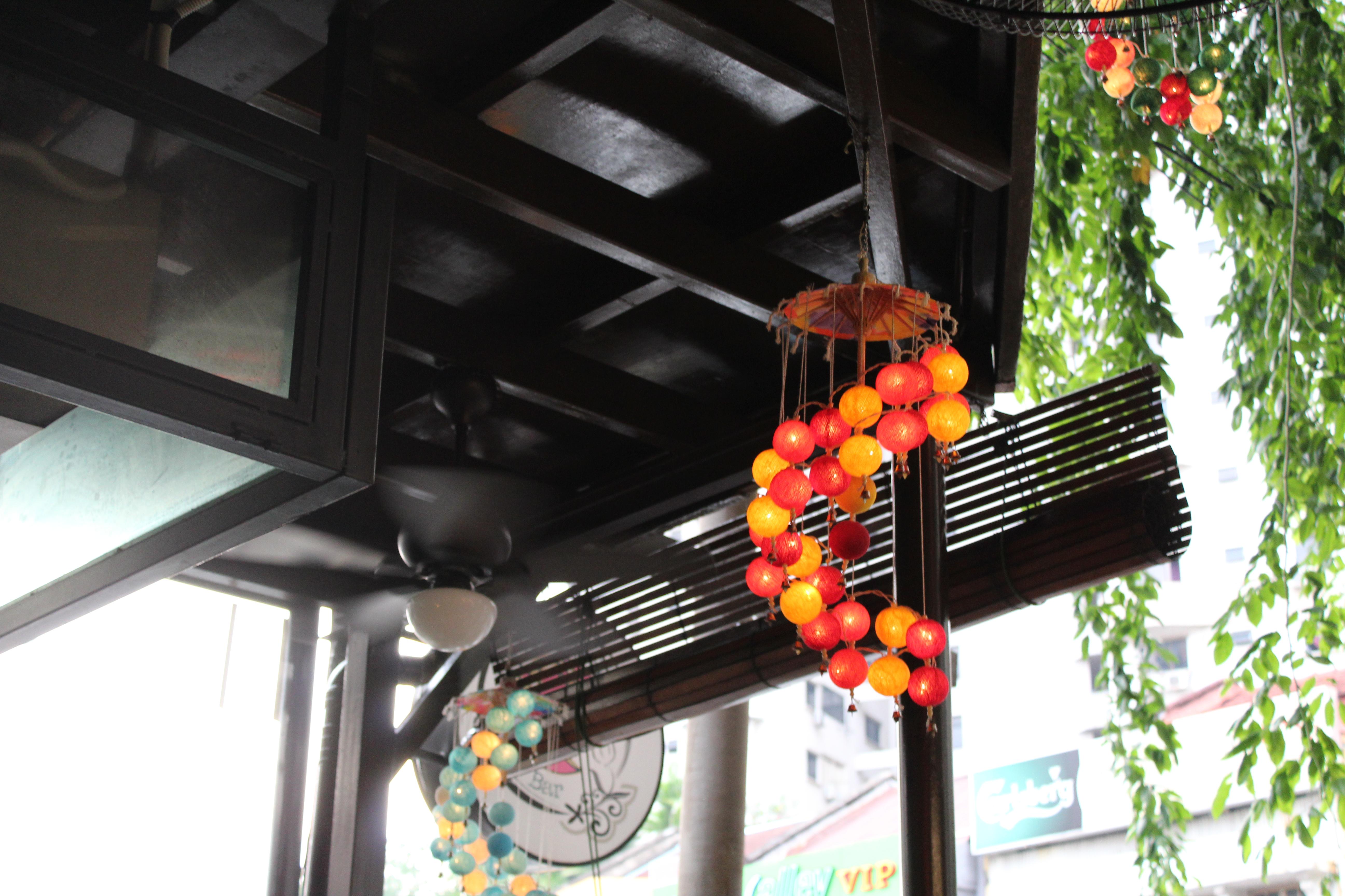 Anggun Boutique Hotel Kuala Lumpur Eksteriør bilde