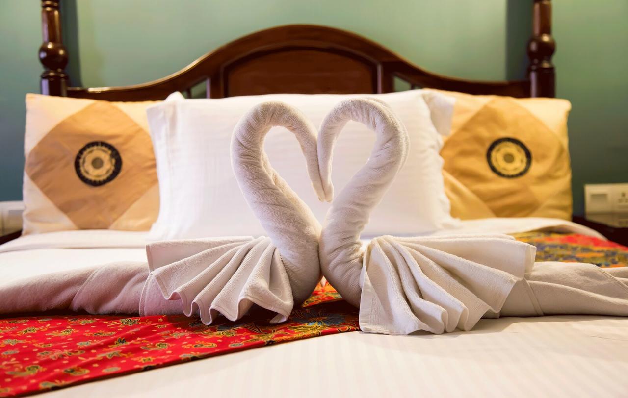 Anggun Boutique Hotel Kuala Lumpur Eksteriør bilde