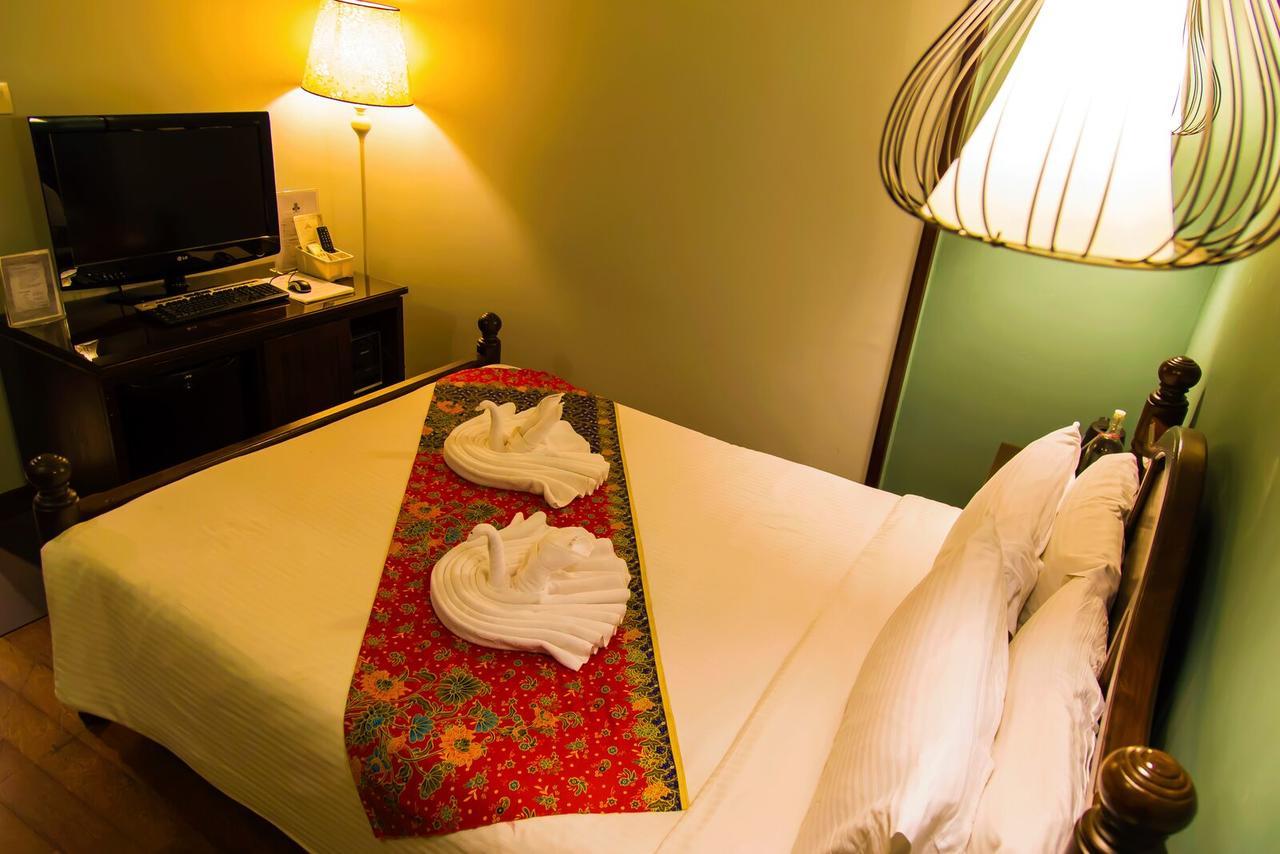 Anggun Boutique Hotel Kuala Lumpur Eksteriør bilde