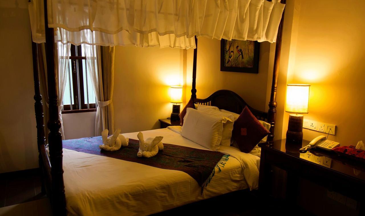 Anggun Boutique Hotel Kuala Lumpur Eksteriør bilde