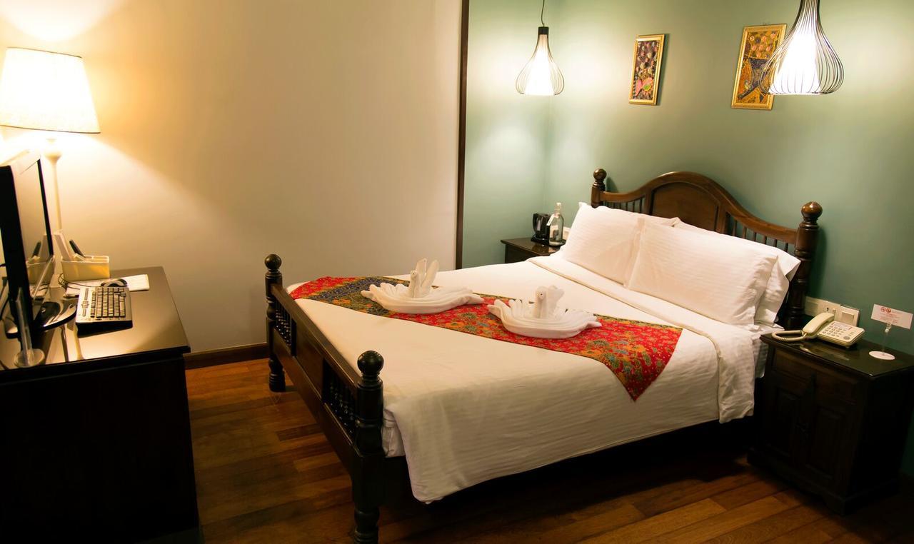 Anggun Boutique Hotel Kuala Lumpur Eksteriør bilde