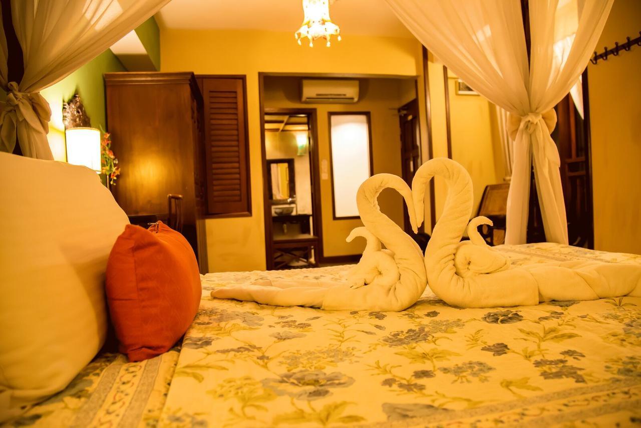 Anggun Boutique Hotel Kuala Lumpur Eksteriør bilde