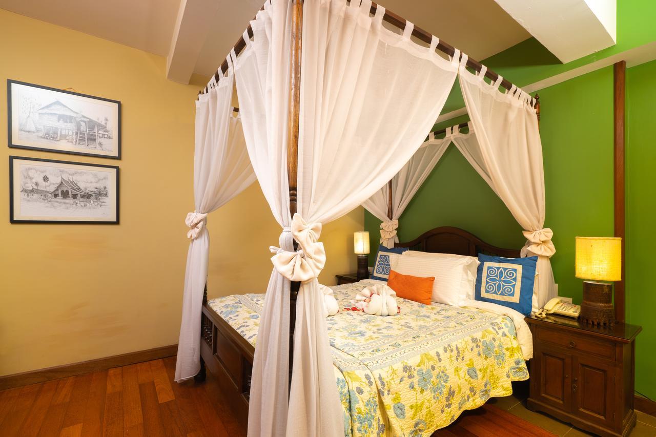 Anggun Boutique Hotel Kuala Lumpur Eksteriør bilde