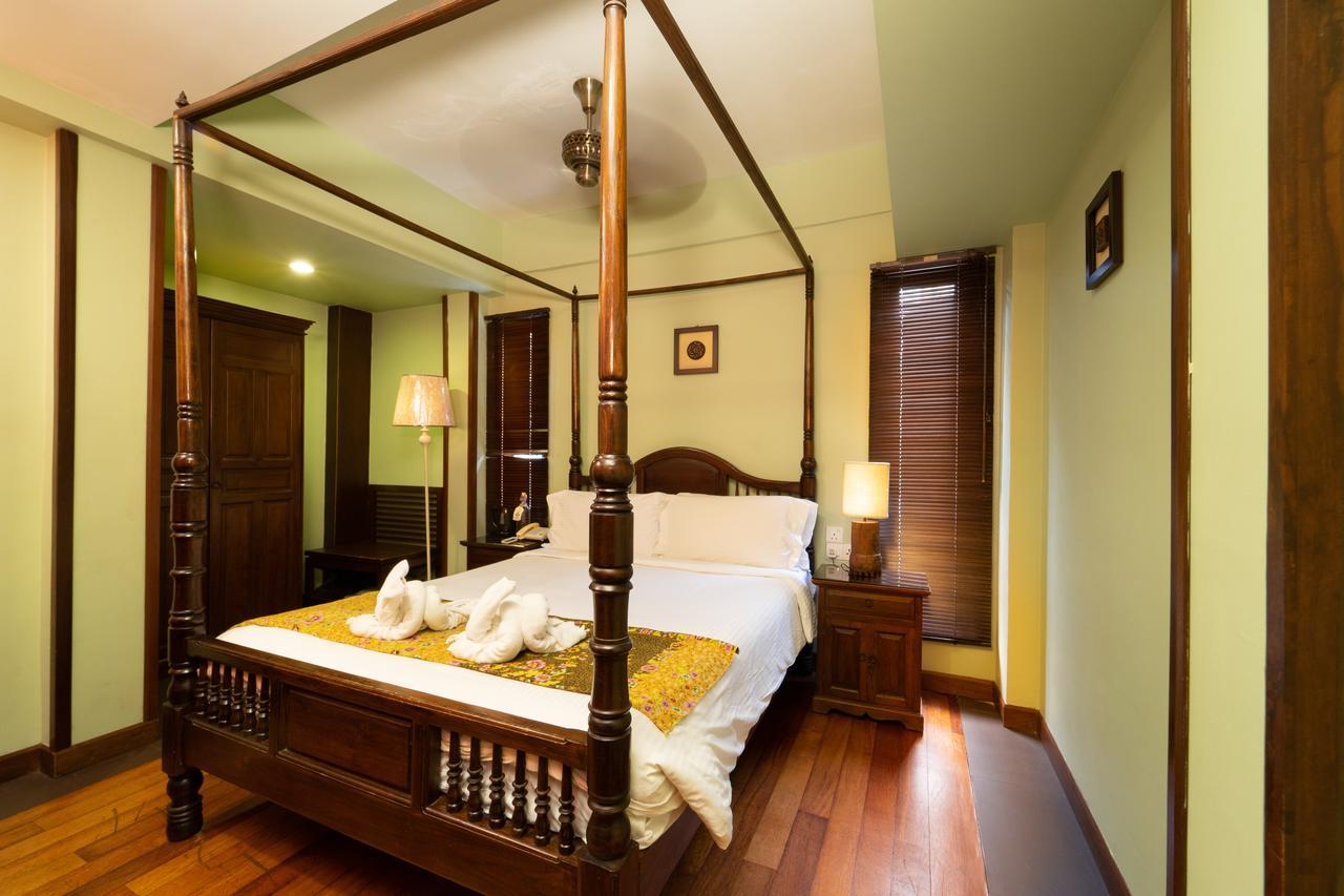 Anggun Boutique Hotel Kuala Lumpur Eksteriør bilde