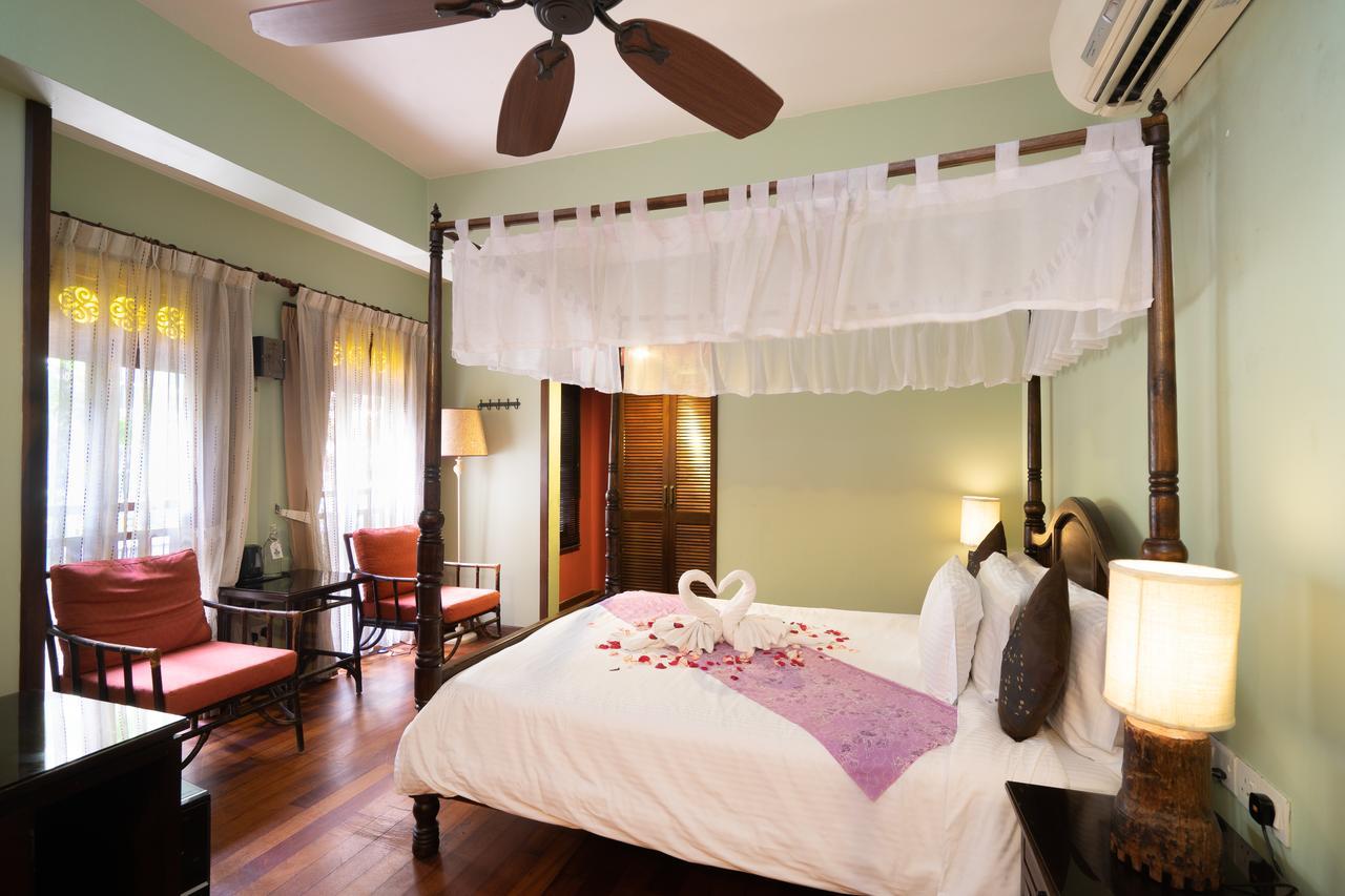 Anggun Boutique Hotel Kuala Lumpur Eksteriør bilde