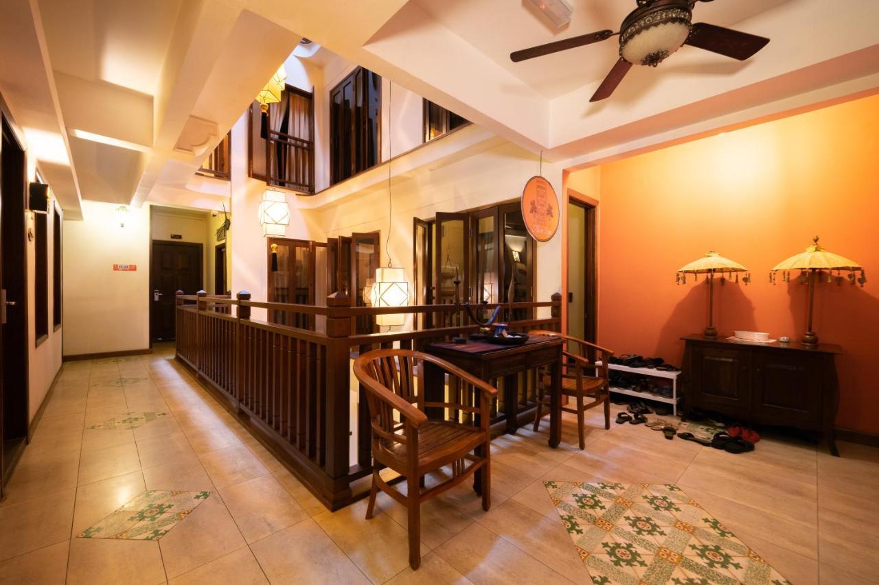 Anggun Boutique Hotel Kuala Lumpur Eksteriør bilde