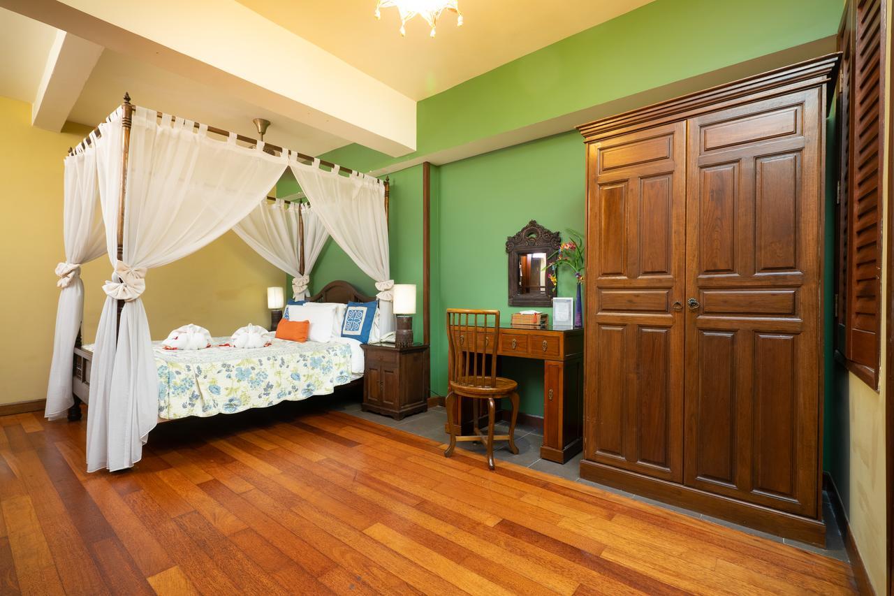 Anggun Boutique Hotel Kuala Lumpur Eksteriør bilde