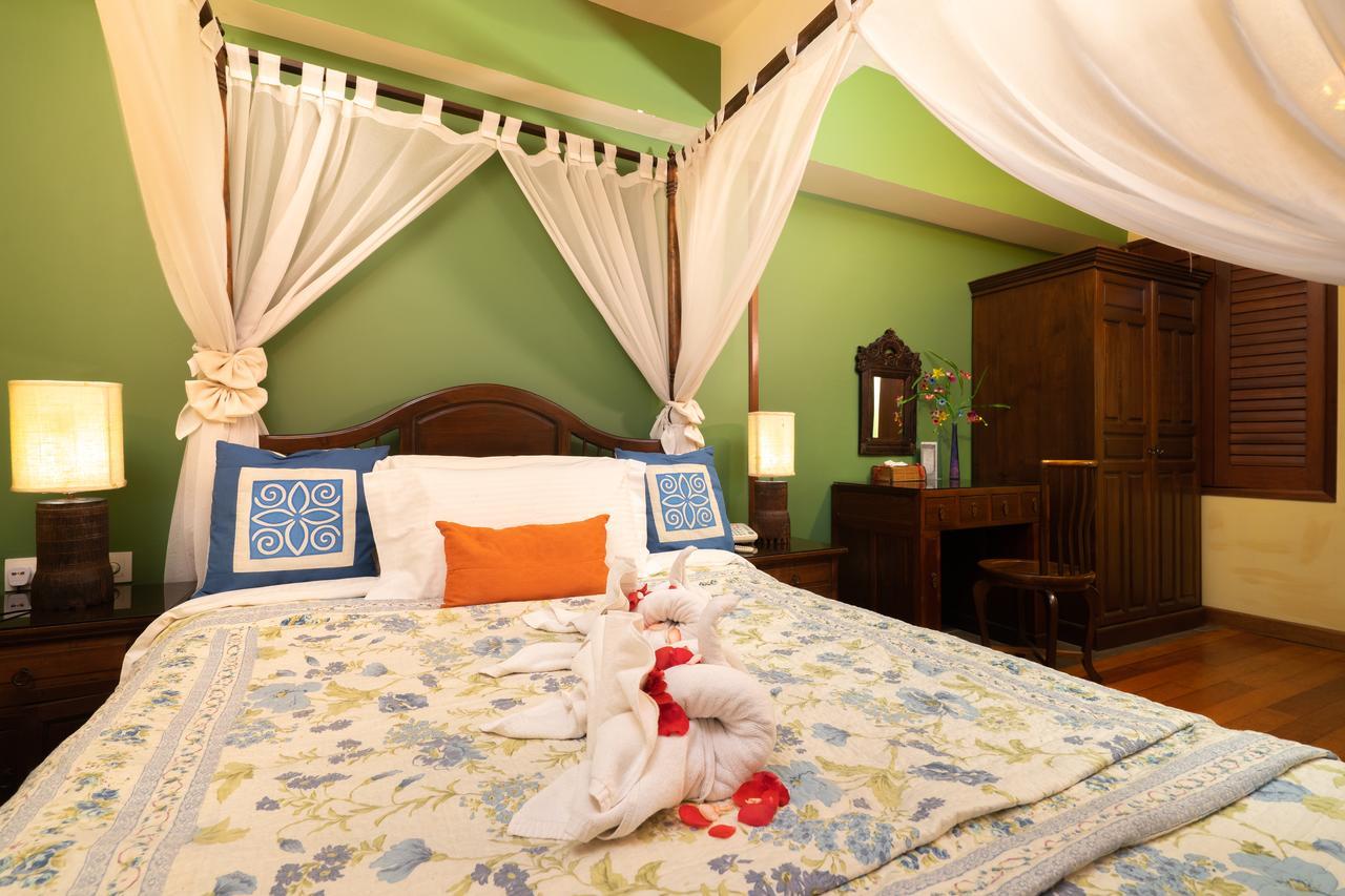 Anggun Boutique Hotel Kuala Lumpur Eksteriør bilde