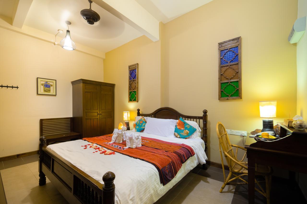 Anggun Boutique Hotel Kuala Lumpur Eksteriør bilde