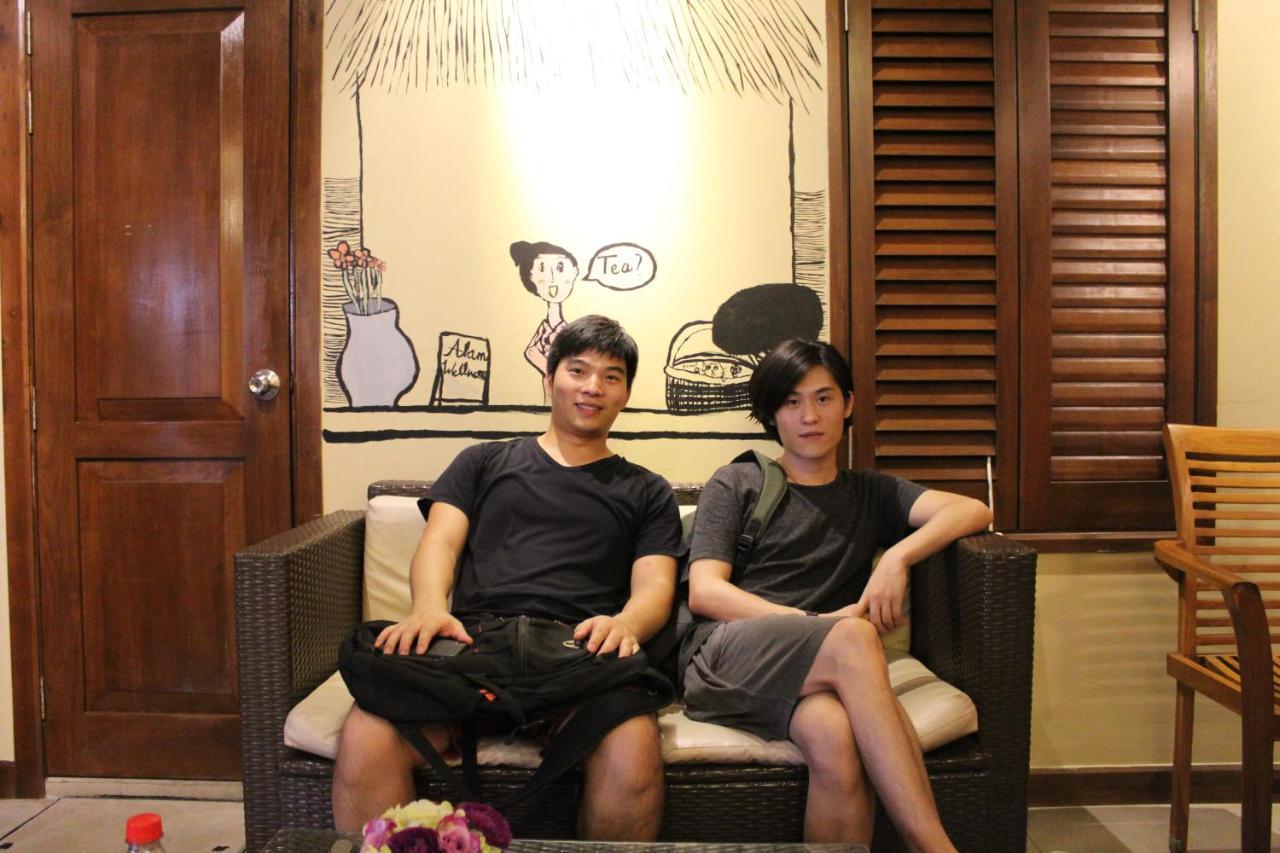 Anggun Boutique Hotel Kuala Lumpur Eksteriør bilde