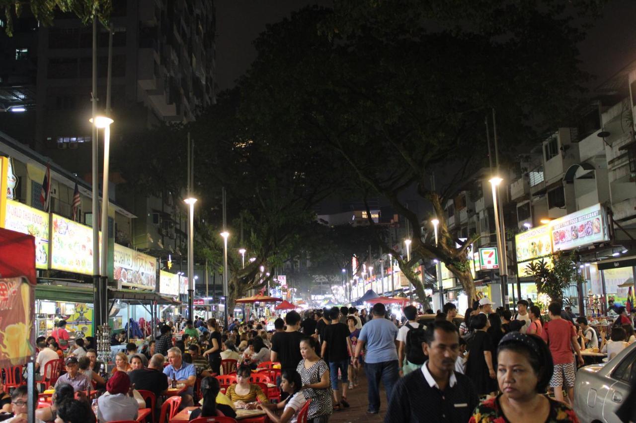 Anggun Boutique Hotel Kuala Lumpur Eksteriør bilde