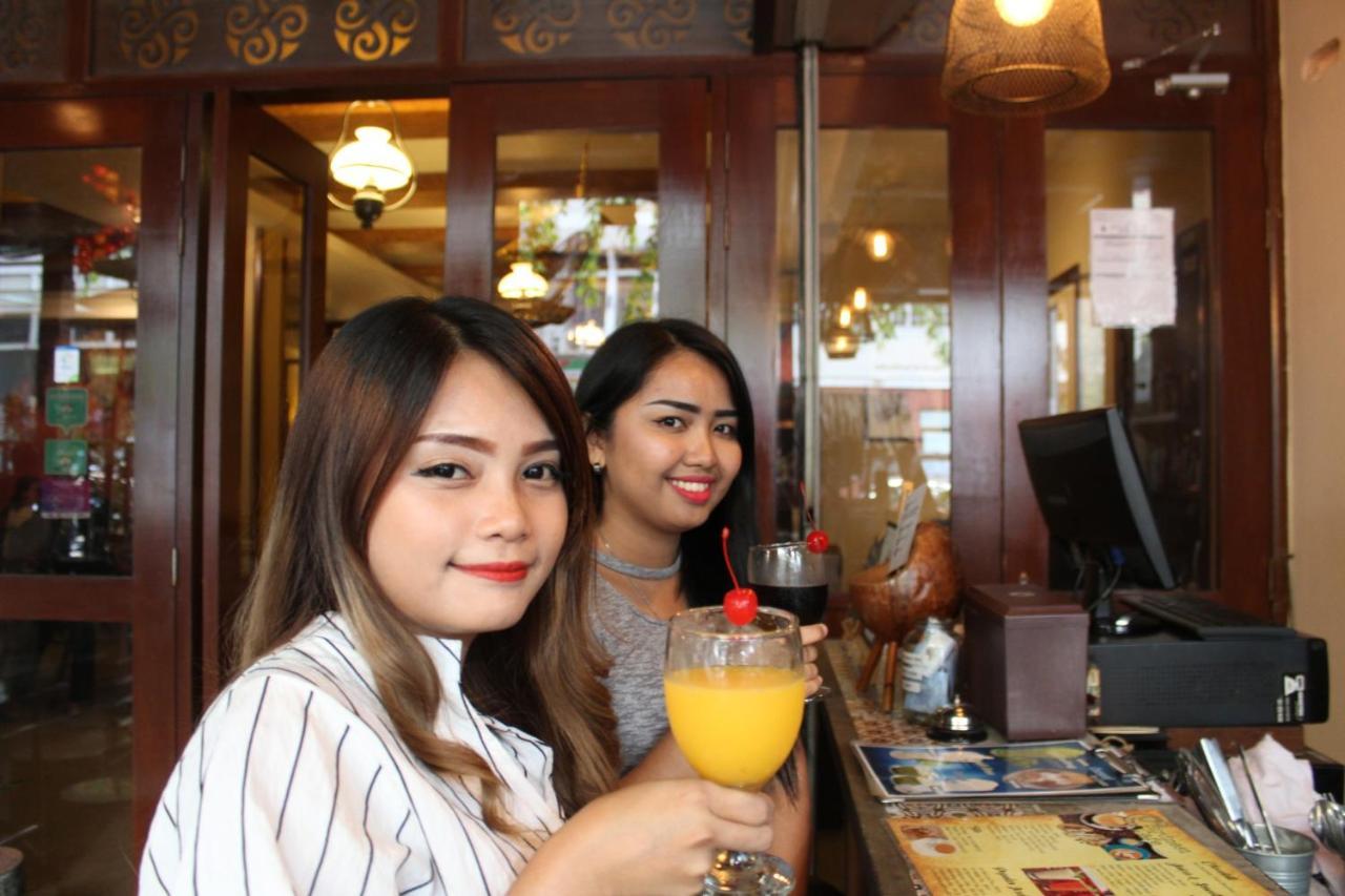Anggun Boutique Hotel Kuala Lumpur Eksteriør bilde