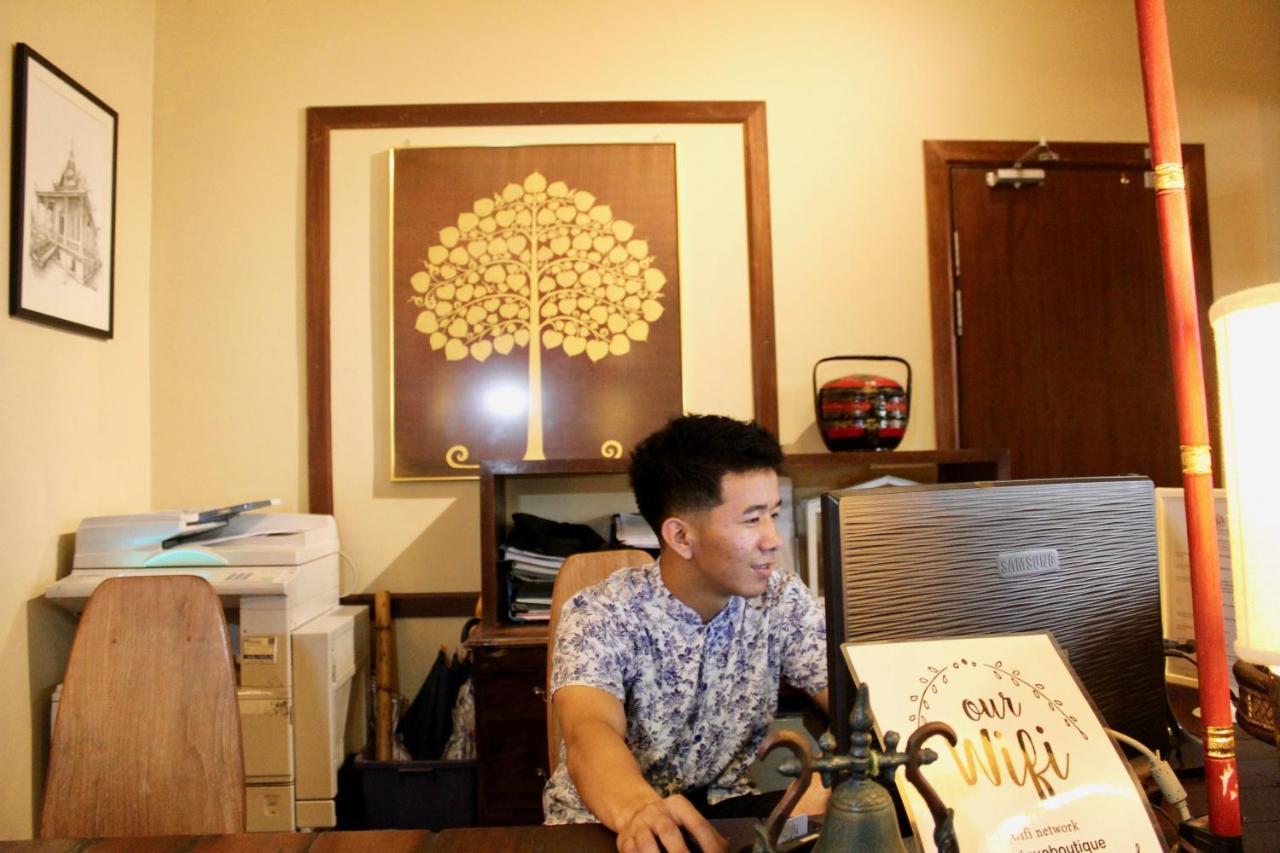 Anggun Boutique Hotel Kuala Lumpur Eksteriør bilde