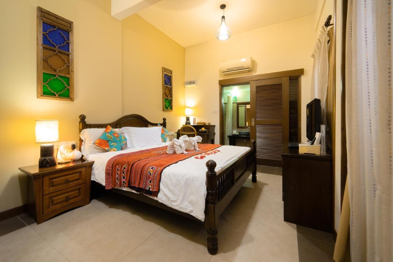 Anggun Boutique Hotel Kuala Lumpur Eksteriør bilde